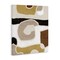 Stupell Industries Earthy Boho Geometrics Canvas Design by Amber Sterling